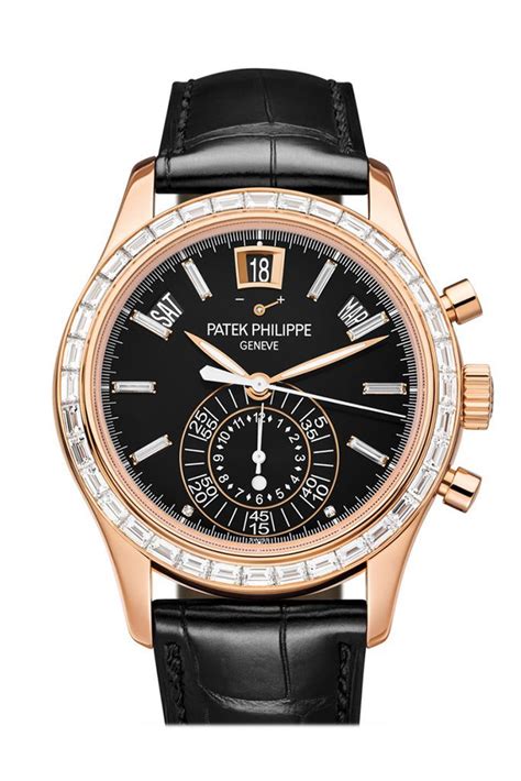 Patek Philippe Annual Calendar Chronograph 5961R